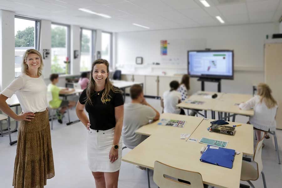 SSOE-Marianne-Vat-Ilse-Broeren-onderwijsassistent-lerares